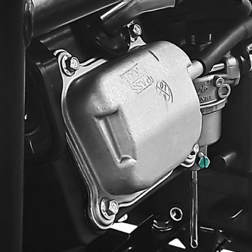 Ισχυρός και οικονομικός κινητήρας