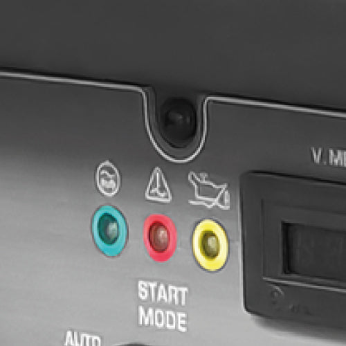 Παρακολούθηση όλων των σημαντικών παραμέτρων λειτουργίας