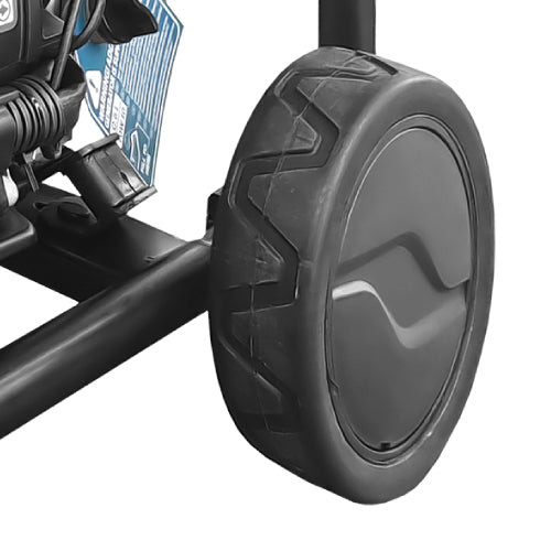 Κιτ μεταφοράς (πτυσσόμενη λαβή και τροχοί)