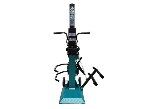 Spaccalegna verticale elettrico KS 12THE V 65/40