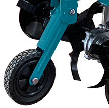 Transporthjul