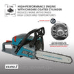 Motosierra de gasolina KS CS21G-13 thumbnail
