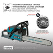 Bensindriven motorsåg KS CS21G-16 thumbnail