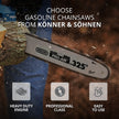 Benzinkædesav KS CS31G-16-1 thumbnail
