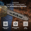 Bensindriven motorsåg KS CS31G-18-1 thumbnail