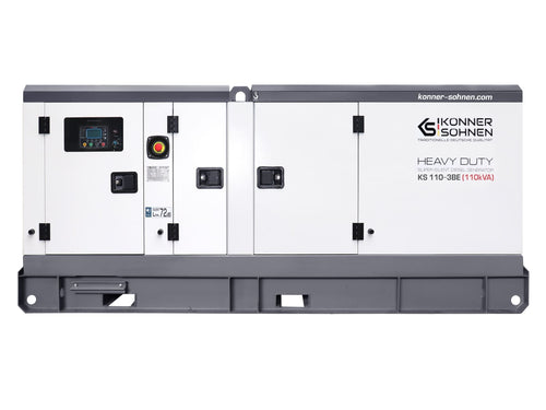 generator trifazat KS 110-3BE