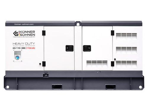 generator trifazat KS 110-3BE