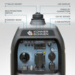 Generatore di inverter KS 2100i S thumbnail