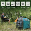 Generatore di inverter KS 2100i S thumbnail