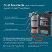 Generatore a Tensione Costante KS 24VGS-DC con Sistema a Doppio Carburante thumbnail