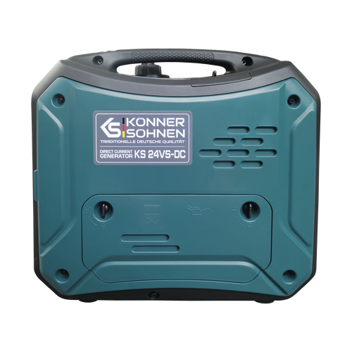 Gleichstromgenerator KS 24VS-DC