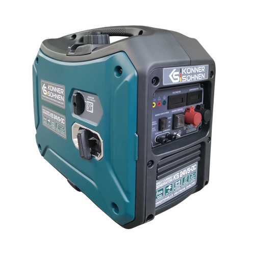 Gleichstromgenerator KS 24VS-DC