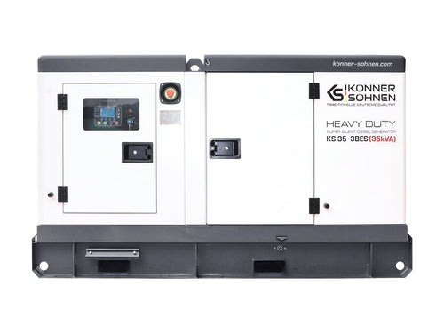 generator trifazat KS 35-3BES