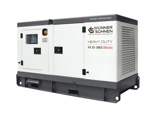 generator trifazat KS 35-3BES