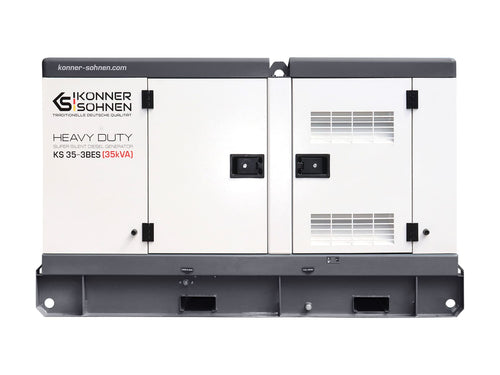 generator trifazat KS 35-3BES