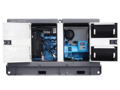 generator trifazat KS 35-3BES