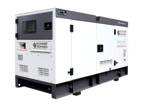 generator trifazat KS 35-3BE