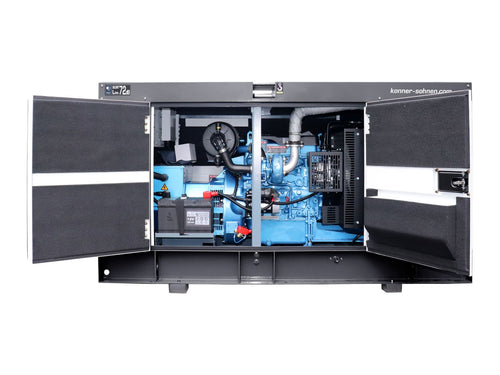 generator trifazat KS 35-3BE