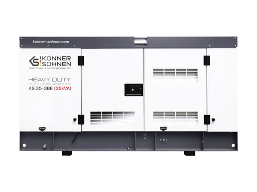 generator trifazat KS 35-3BE