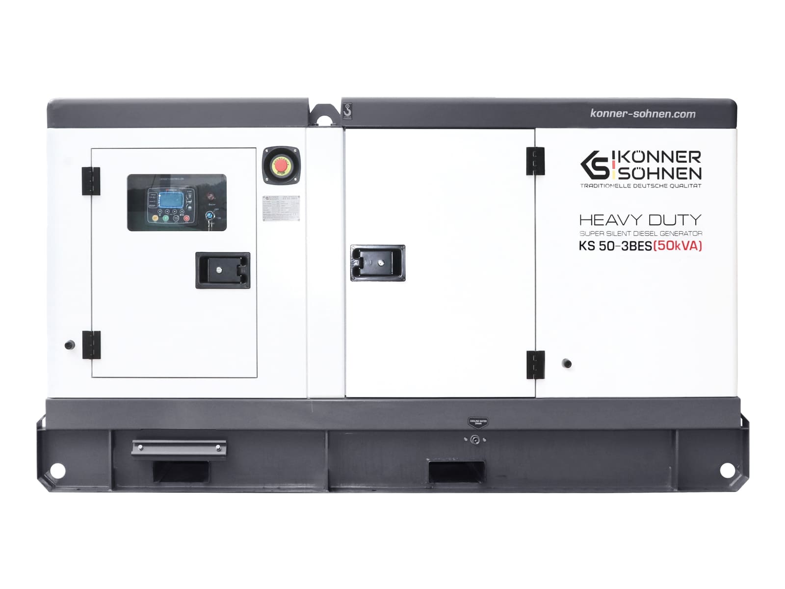 трифазний генератор KS 50-3BES