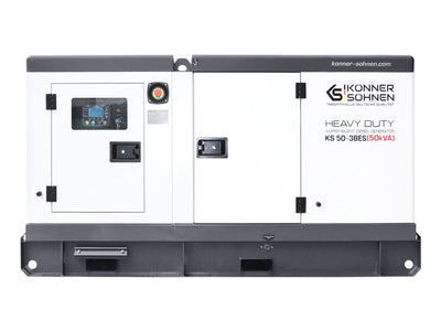 трифазний генератор KS 50-3BES