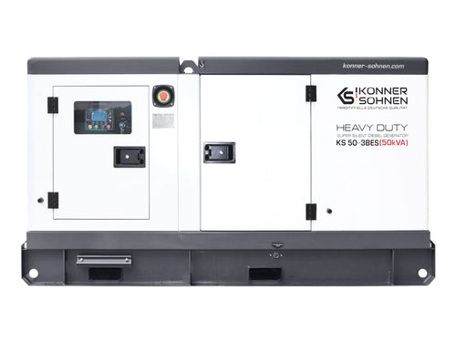 generator trifazat KS 50-3BES