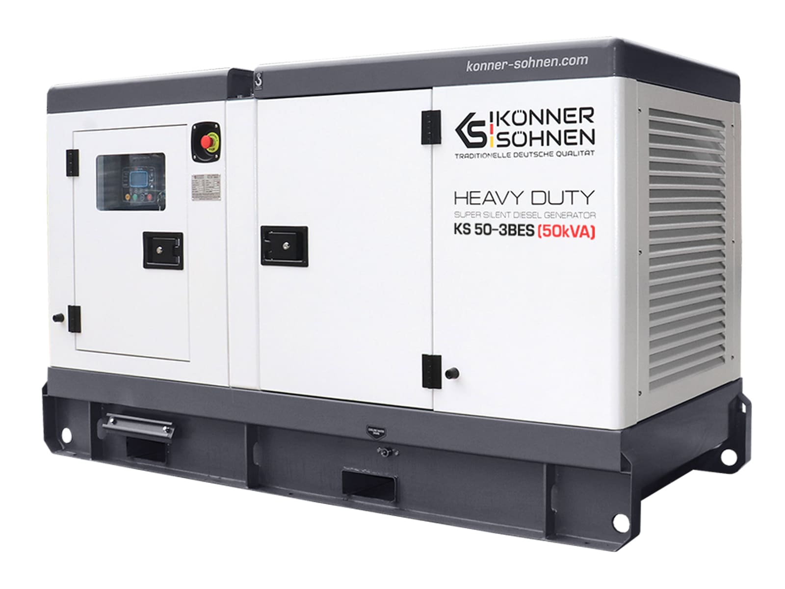 трифазний генератор KS 50-3BES