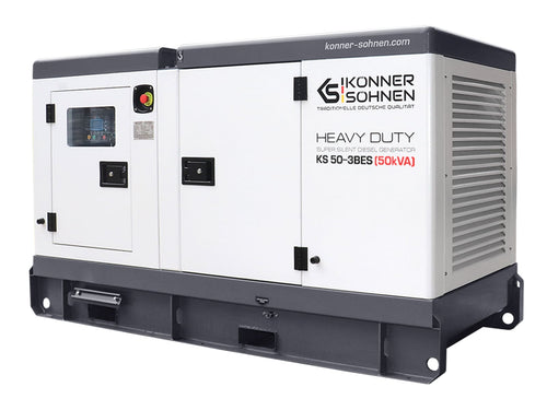 generator trifazat KS 50-3BES