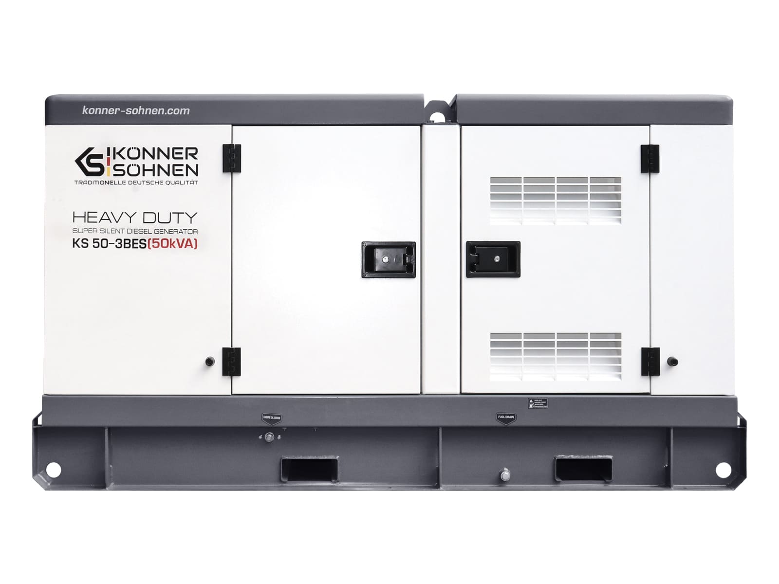 трифазний генератор KS 50-3BES