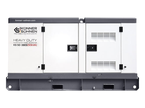 generator trifazat KS 50-3BES