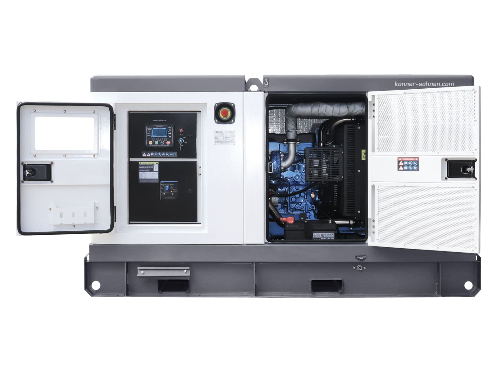 трифазний генератор KS 50-3BES