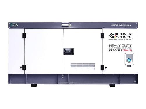 generator trifazat KS 50-3BE