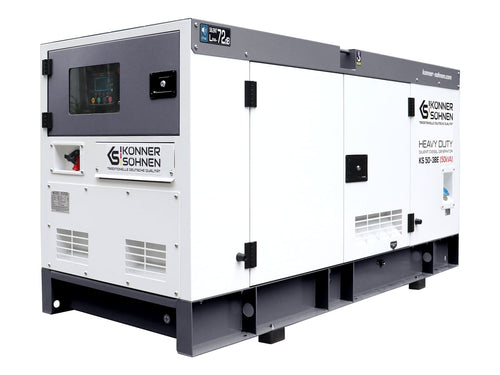 generator trifazat KS 50-3BE
