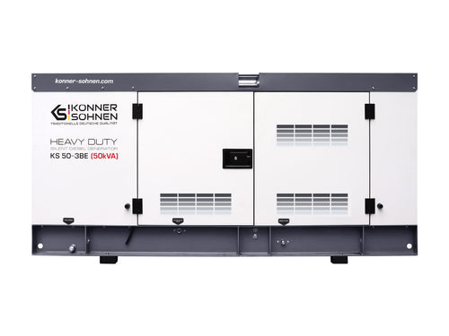 generator trifazat KS 50-3BE