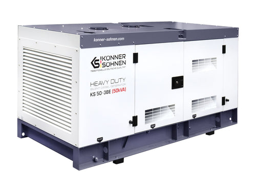 generator trifazat KS 50-3BE