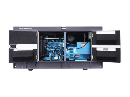 generator trifazat KS 50-3BE