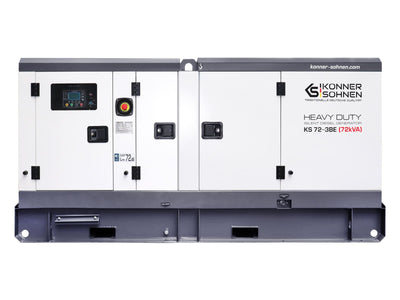 3-fase generator KS 72-3BE