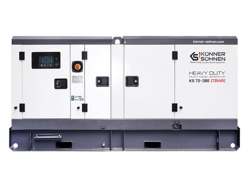 generator trifazat KS 72-3BE