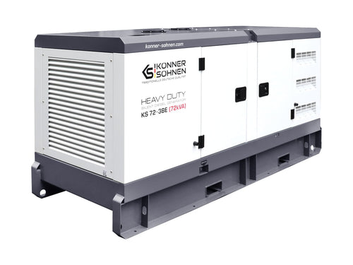 generator trifazat KS 72-3BE