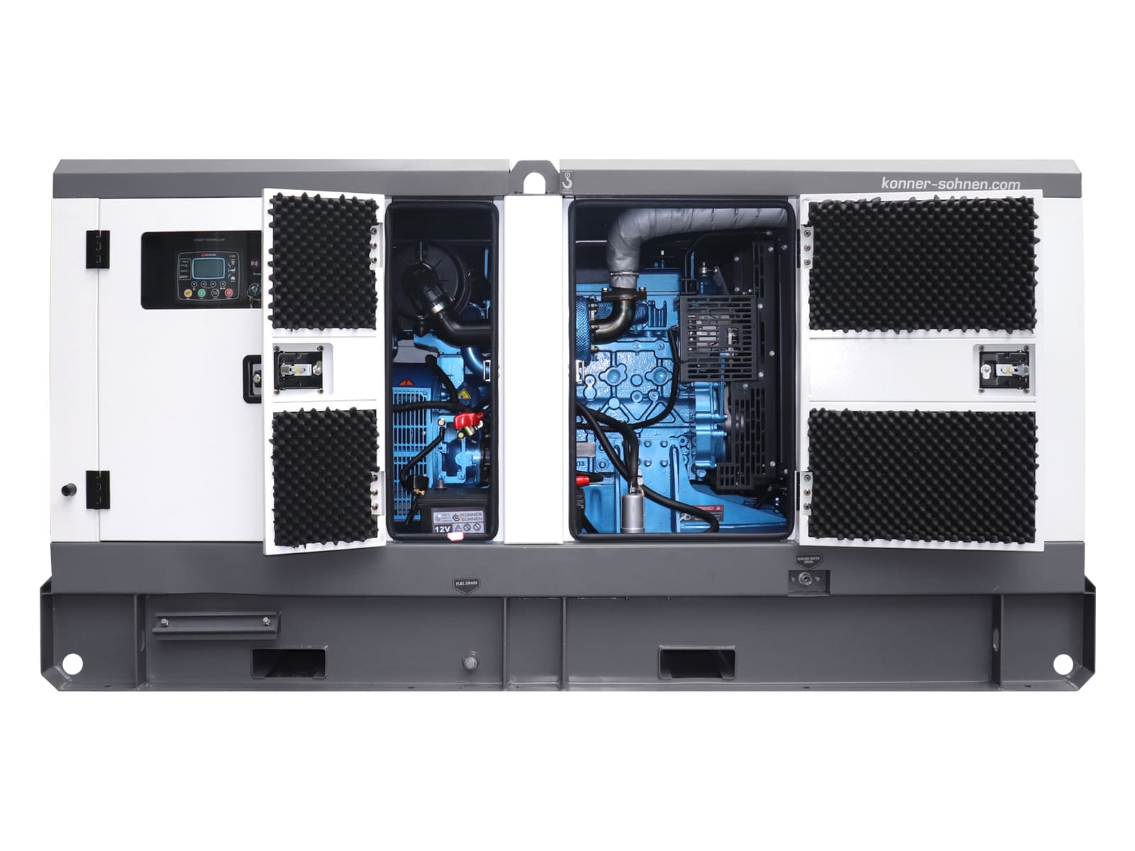 3-fase generator KS 72-3BE