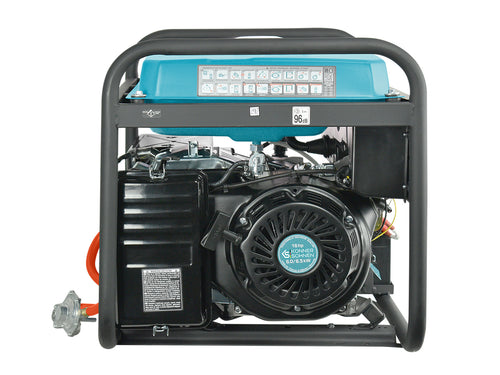 LPG/Бензинов генератор „Könner & Söhnen“ KS 9000E G