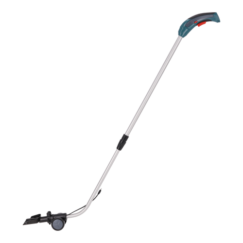 Cordless 2 in 1 Grass Shear and Hedge Trimmer with Telescopic Extension Pole KS SHT-20V + Extension Pole