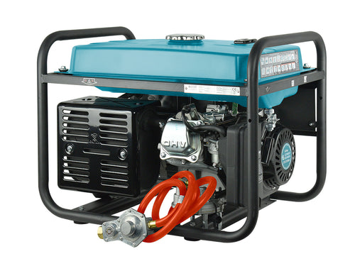 LPG/Бензинов генератор „Könner & Söhnen“ KS 2900G