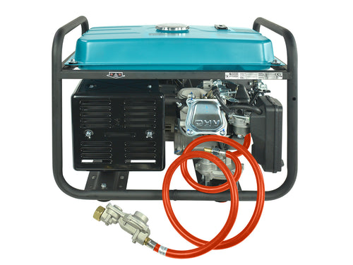 LPG/Бензинов генератор „Könner & Söhnen“ KS 3000G