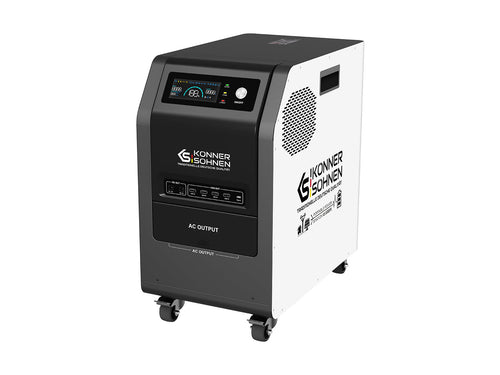 KS 3000PS 3-in-1 Portable Power Station