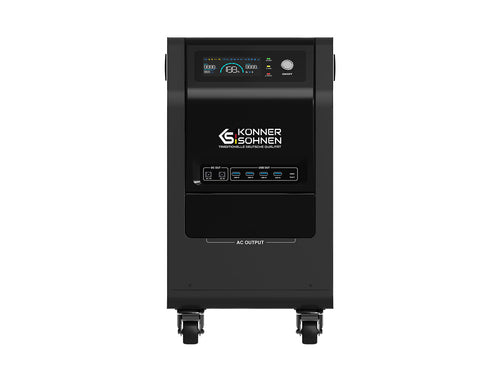 KS 3000PS 3-in-1 Portable Power Station
