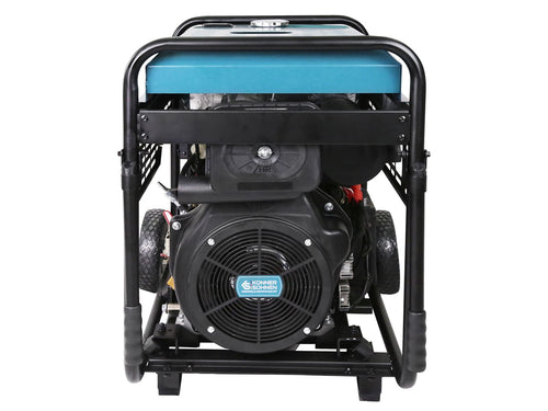 Diesel-Inverter-Generator KS 9500iDЕ ATSR