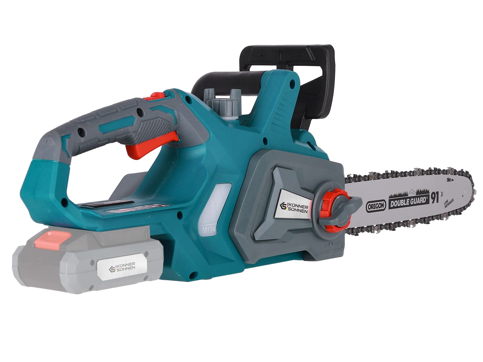 Motosserra sem fios KS CS20V-12