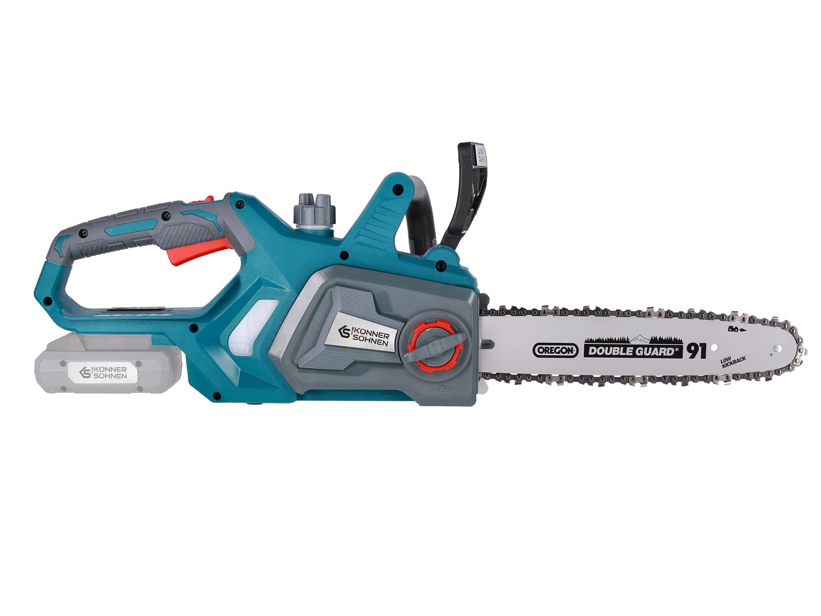 Motosserra sem fios KS CS20V-12