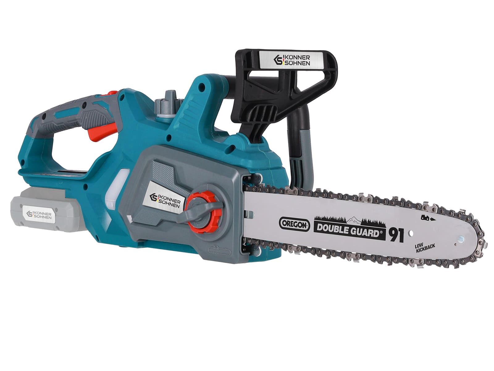 Motosserra sem fios KS CS20V-12